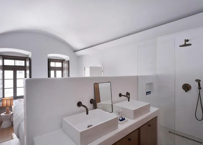 Hotel White Mykonos Mykonos Town