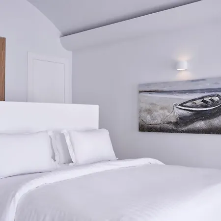 White Mykonos