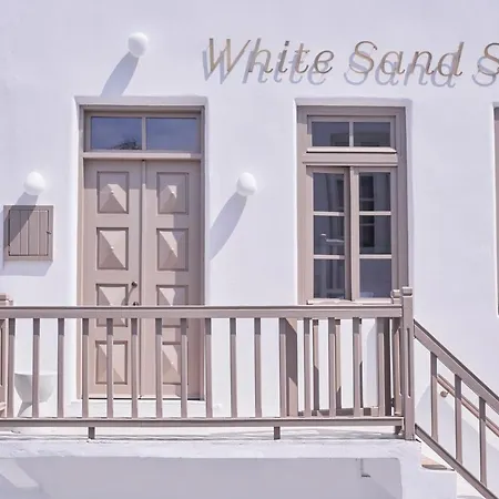 White Mykonos