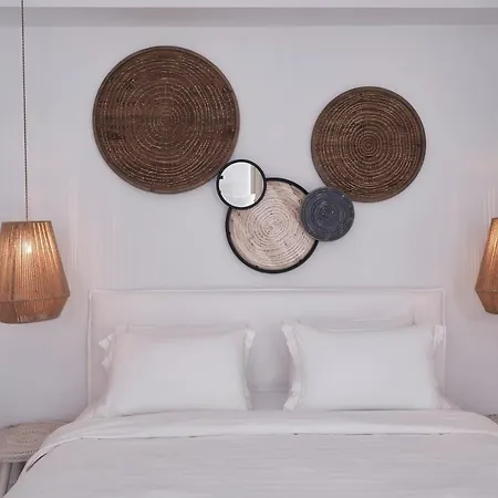 White Mykonos 4*