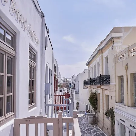 White Mykonos 호텔 Mykonos Town
