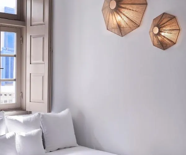 Otel White Mykonos Mykonos Town