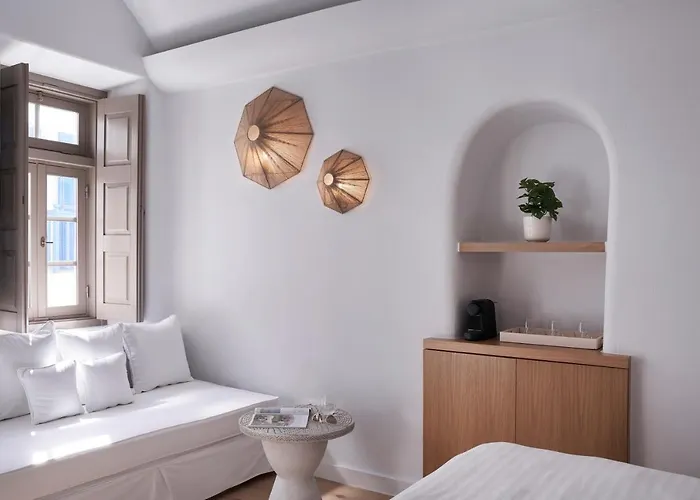 White Mykonos Otel Mykonos Town