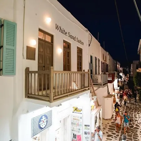 فندق White Mykonos Mykonos Town