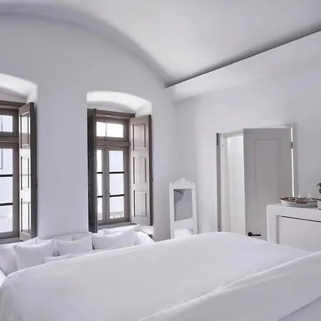 Szálloda White Mykonos 2*
