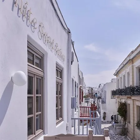 Hotell White Mykonos 2*