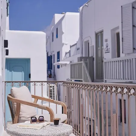 Hotell White Mykonos 2*
