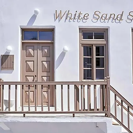 Hotell White Mykonos 2*