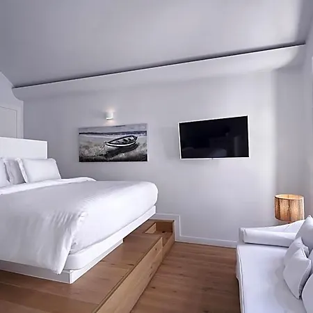 Hotell White Mykonos