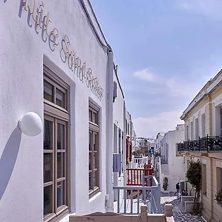 White Mykonos Hotell 2*