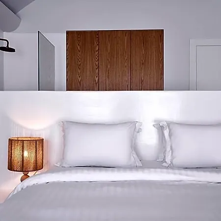 White Mykonos Hotell