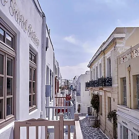 Hotell White Mykonos