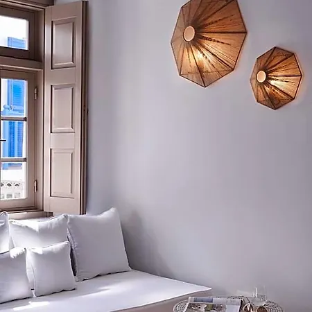 Hotell White Mykonos