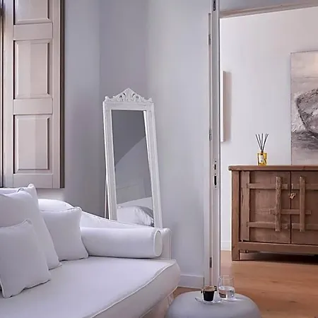 Hotell White Mykonos