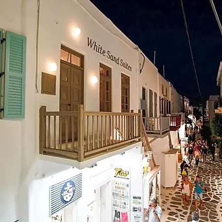 White Mykonos Mykonos Town