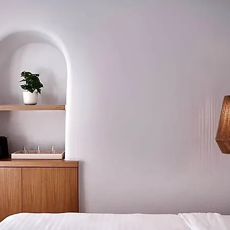 Hotell White Mykonos