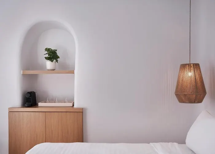 White Mykonos 酒店 Mykonos Town