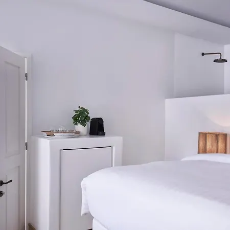 White Mykonos ホテル