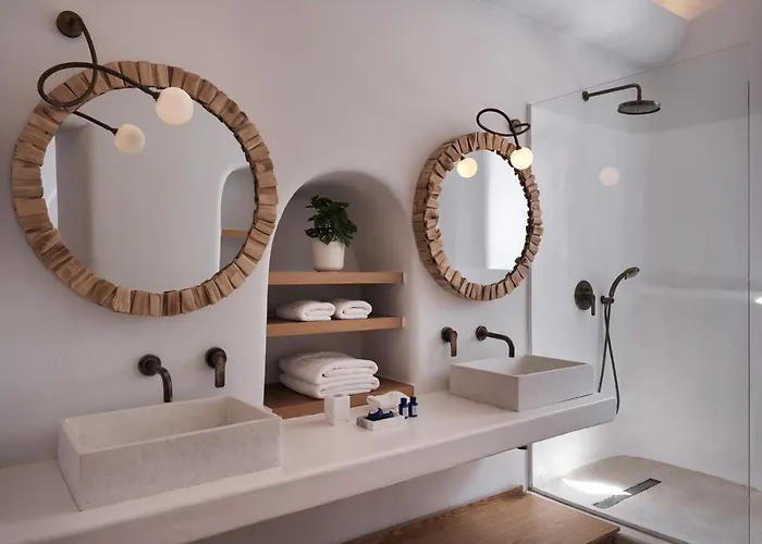 White Mykonos Hotel 2*